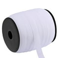 thumbnail image 1 of Leadrop 15mm Bias Tape Elastic Good Flexibility 100m High Elongation Soft Sewing Piping for Sewing, 1 of 11