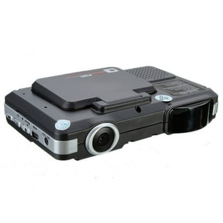 2IN1 Anti Radar Laser Police Detector Speed Car Recorder 360 Dash Camera  Night