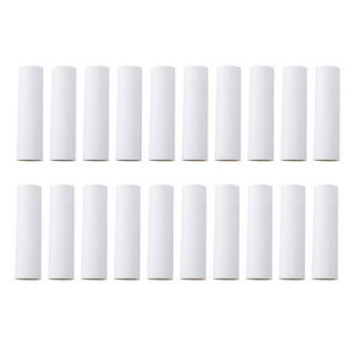 White Paper Rolls Pads for Artists for sale