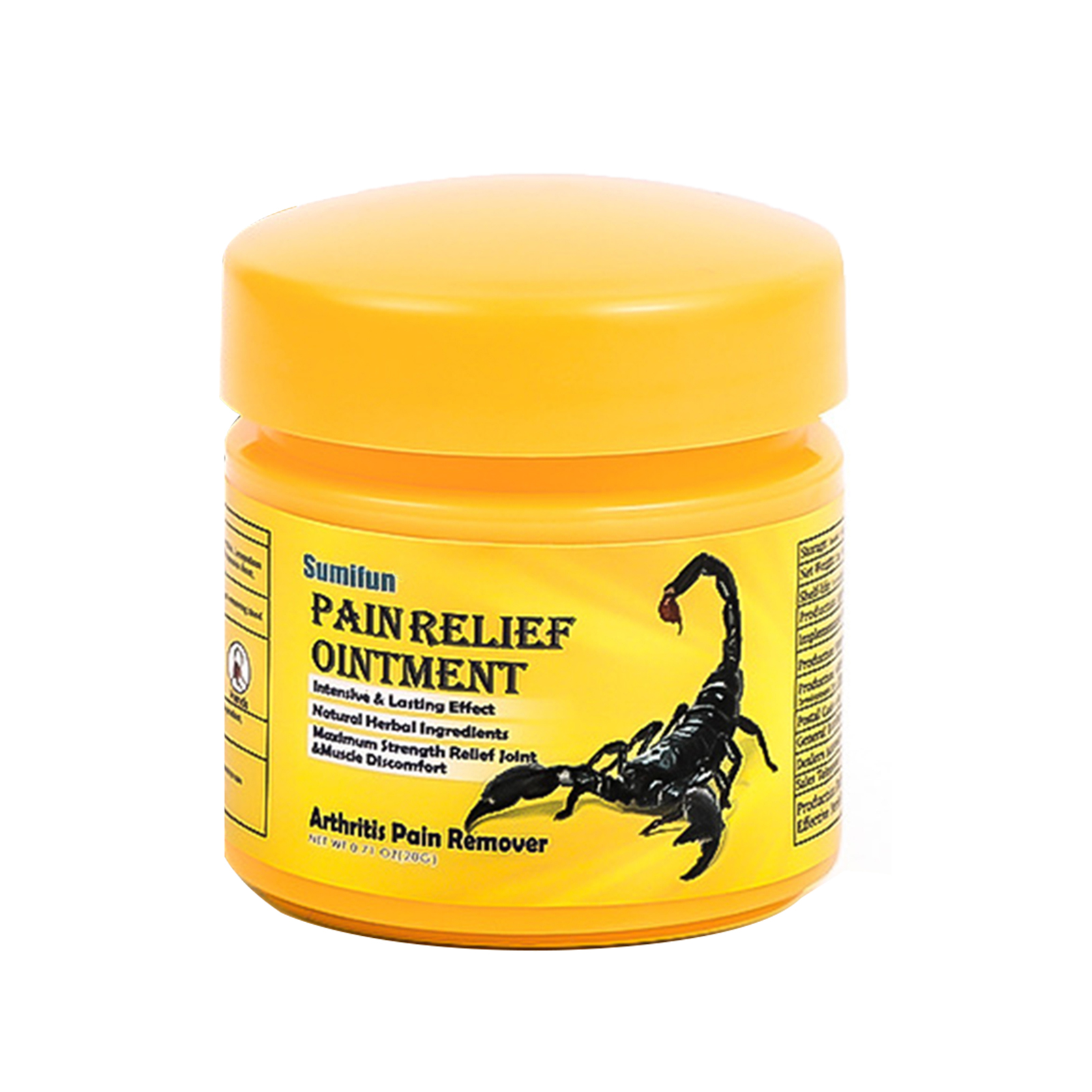 Leadrop 20g Pain Relief Cream Quick Effect Release Pain Natural