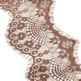 thumbnail image 1 of Leadrop 3 Yards Flower Lace Fabric Trim Ribbon DIY Knitted Garment Sewing Accessories, 1 of 11