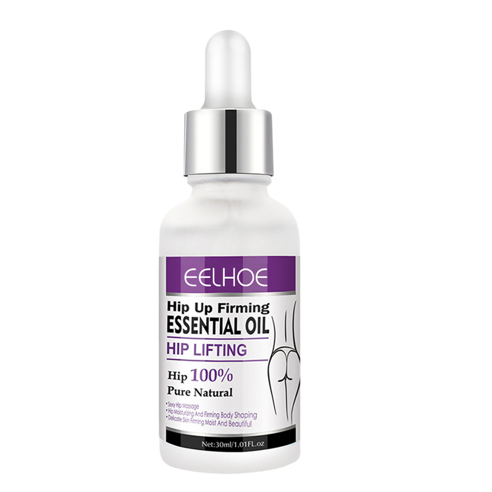 Leadrop 30ml Butt Oil Fast Absorb Natural Ingredient Deeply