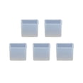 thumbnail image 1 of Leadrop 5PCS Plug Protector Cap Anti-Dust Reusable Plastic USB Charging Extension for Mobile Phone, 1 of 11