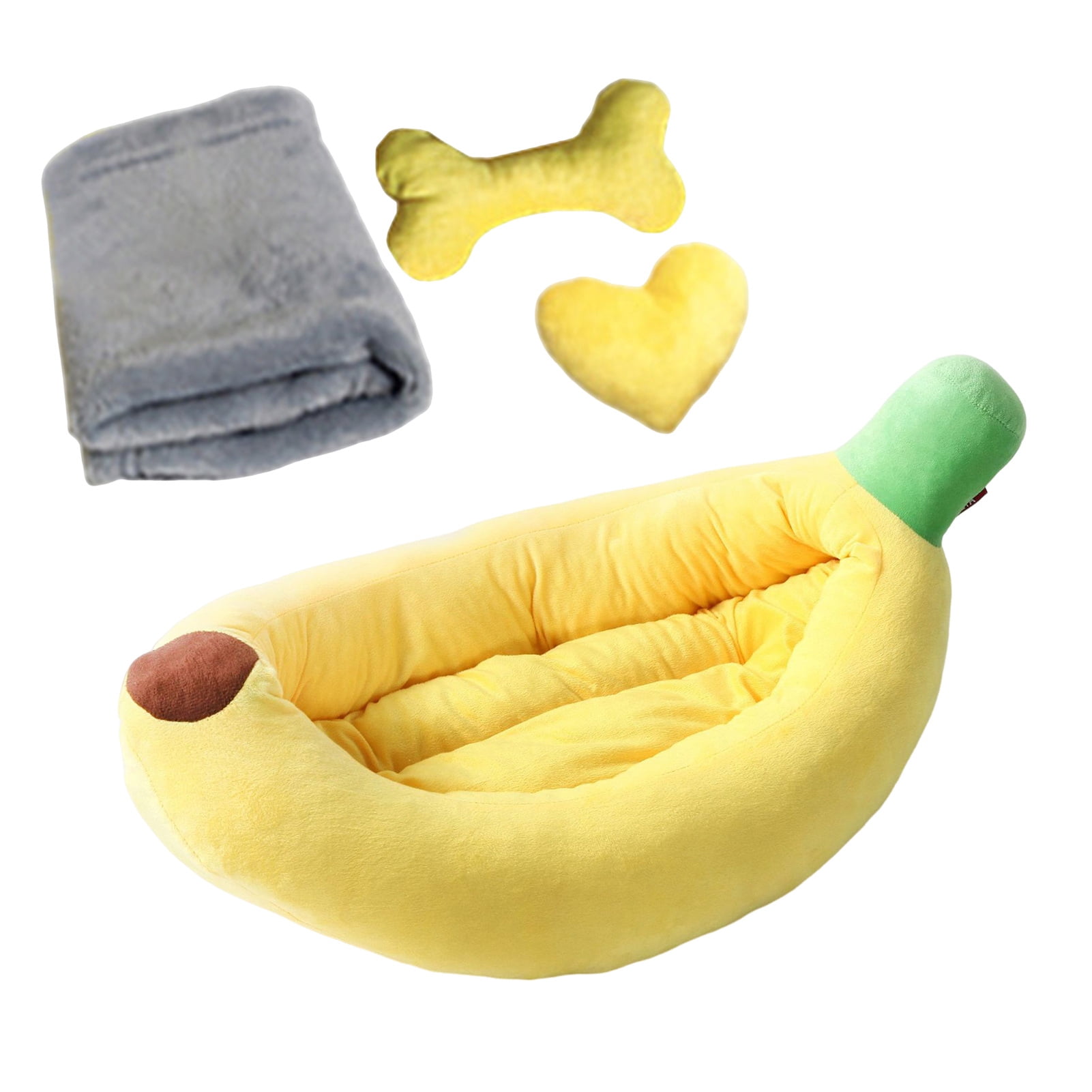 Bone Pet Washable Bed