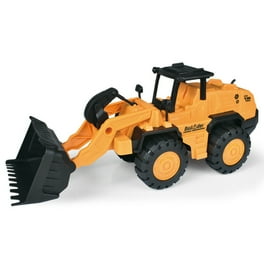 CAT Construction Fleet 10 Dump Truck Sturdy Construction with Real Working Parts for 2 Year Boys Girls Walmart