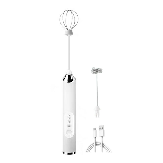 Leadrop Convenient Egg Beater Standing Stainless Steel 3 Levels