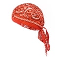 thumbnail image 1 of Leadrop Cotton Men Women Pirates Cycling Cap Bike Headband Hat Bandana Headcloth, 1 of 11