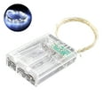 thumbnail image 1 of Leadrop Decorative String Light Bright Flexible Not Dazzling Warm LED Fairy Lamp Home Decor, 1 of 11