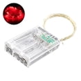 thumbnail image 1 of Leadrop Decorative String Light Bright Flexible Not Dazzling Warm LED Fairy Lamp Home Decor, 1 of 11
