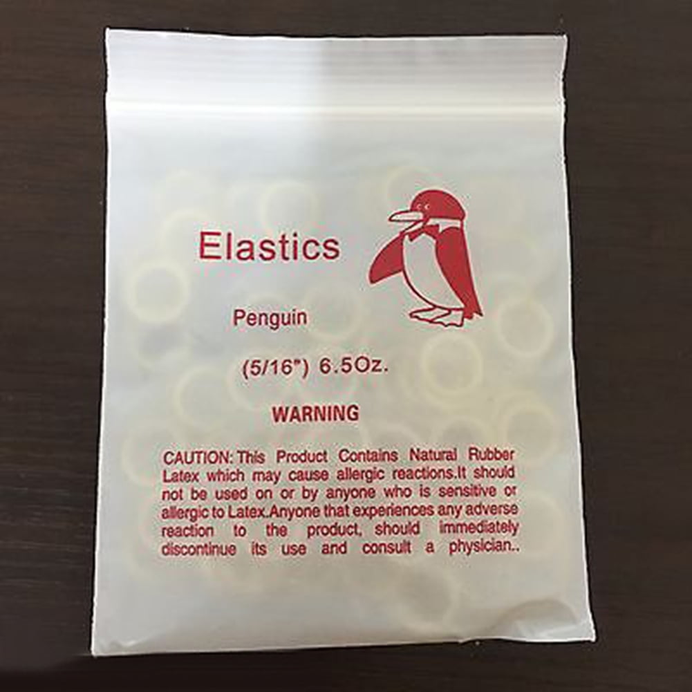 Leadrop Dental Orthodontic Rubber Bands Ortho Elastics Latex Braces Non