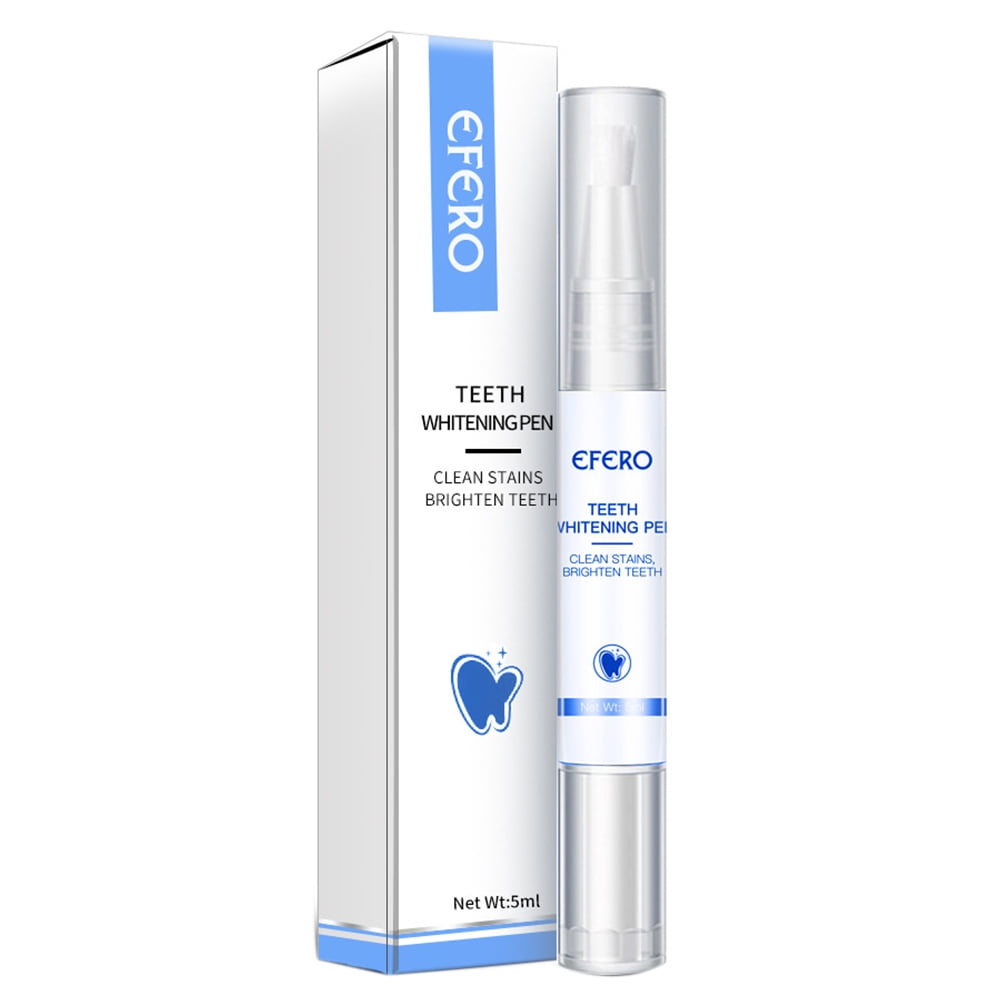 Leadrop EFERO Effective Teeth Whitening Pen Fast Tooth Cleaning Stains