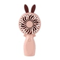 thumbnail image 1 of Leadrop Freestanding Portable Fan Universal ABS Noise-free USB Rechargeable Mini Fan for Home, 1 of 11