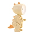 thumbnail image 1 of Leadrop LED Night Light Foldable Multi-purpose Battery Powered Soft Lighting Energy-saving Decorative DIY Cute Cartoon Dinosaur Desk Lamp Ornament for Home, 1 of 11