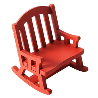 Miniature rocking chair online walmart