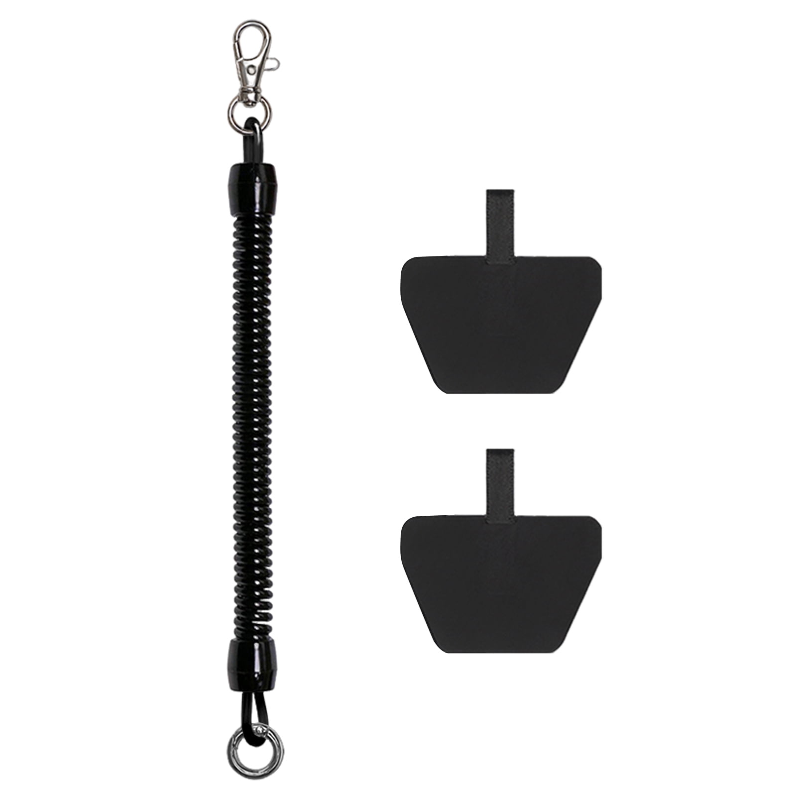 Leadrop Mobile Phone Lanyard Tether with 2 Patches Anti-lost Rope ...