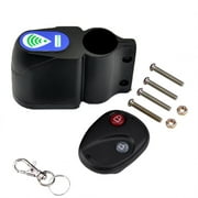 Leadrop Mountain Bike Bicycle Anti-Thef Security Alarm Lock Sound Alert with Remote Control