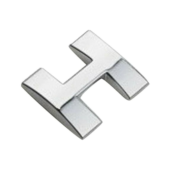 Leadrop Number Letter Self-adhesive Auto Sticker Car Badge Decals Emblem Decoration