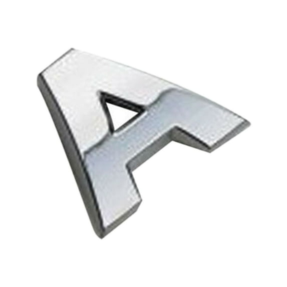 Leadrop Number Letter Self-adhesive Auto Sticker Car Badge Decals Emblem Decoration