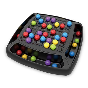 Gioco Da Tavolo Clenp Elimination Con Palline Arcobaleno – Gioco Di Logica E Abbinamento Colori Per Bambini (4-14 Anni) – Interattivo Educativo Per Genitori E Figli