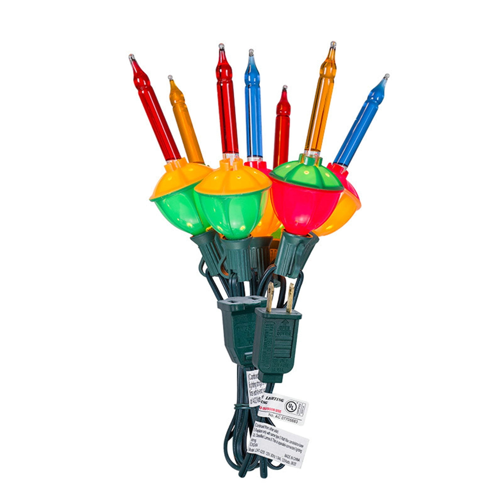 Leadrop Traditional Christmas Bubble Light Super Bright IP44 Waterproof LowPower Consumption