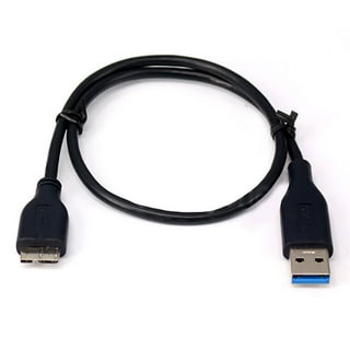 USB 2.0 PC Cable Câble Cord Lead Kable for WD Elements 500GB