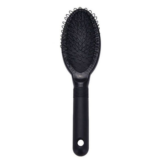 Leadrop Women\'s Hair Extension Hair Brush Loop for Silicone Micro Ring Fusion Bond