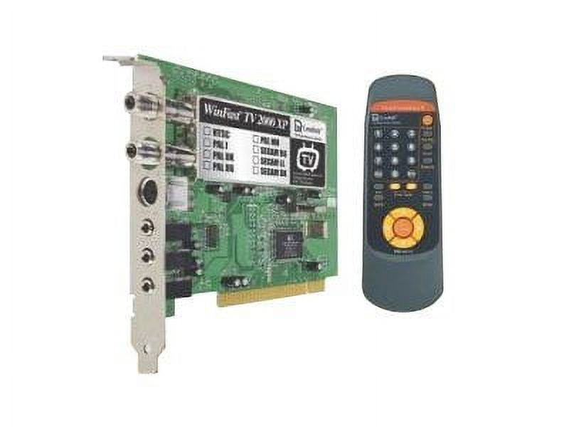 WinFast TV2000 XP Deluxe パソコン ＴＶキャプチャー WinFast TV2000 XP Deluxe パソコン TVキャプチャー
