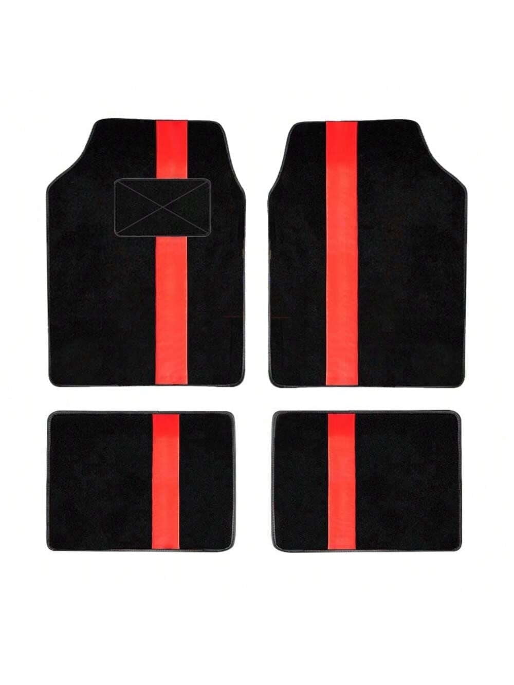 Leadwolf Car Floor Mats for GMC for HUMMER EV Vinyl Carpet Protection ...