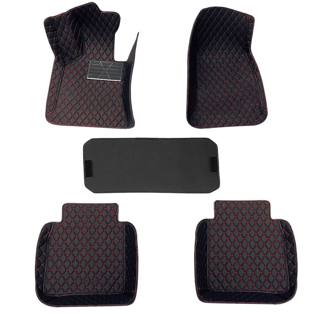 OMAC Cargo Mats Liner for Porsche Macan 2015-2025