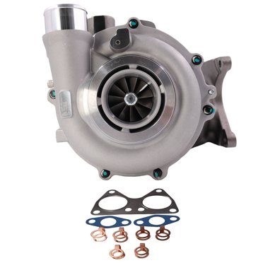 Gearzaar Turbocharger 97387896 For Duramax 6.6L Diesel LLY LBZ LMM (2004.5-2010) – Direct Fit GT3788VA
