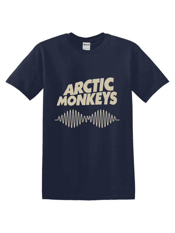 Leaf Arctic Monkeys Music Band Fan Graphic T-Shirt