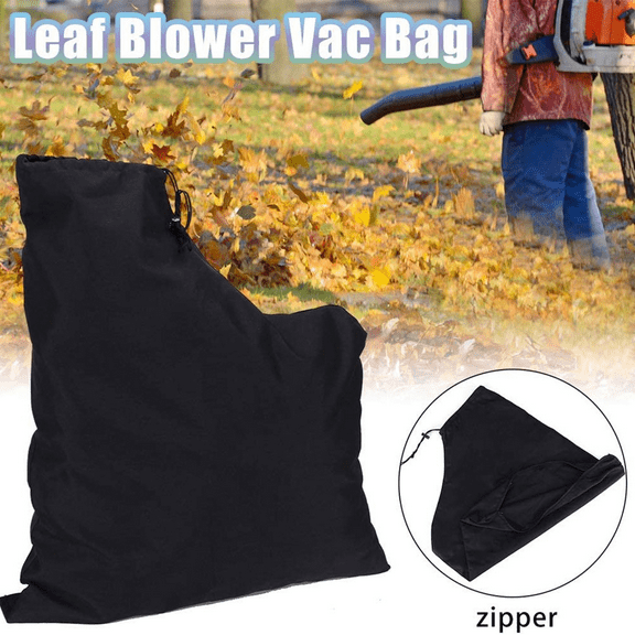 Leaf Bag for Garden Lawn Yard,Universal Replacement Leaf Blower Vacuum Bag