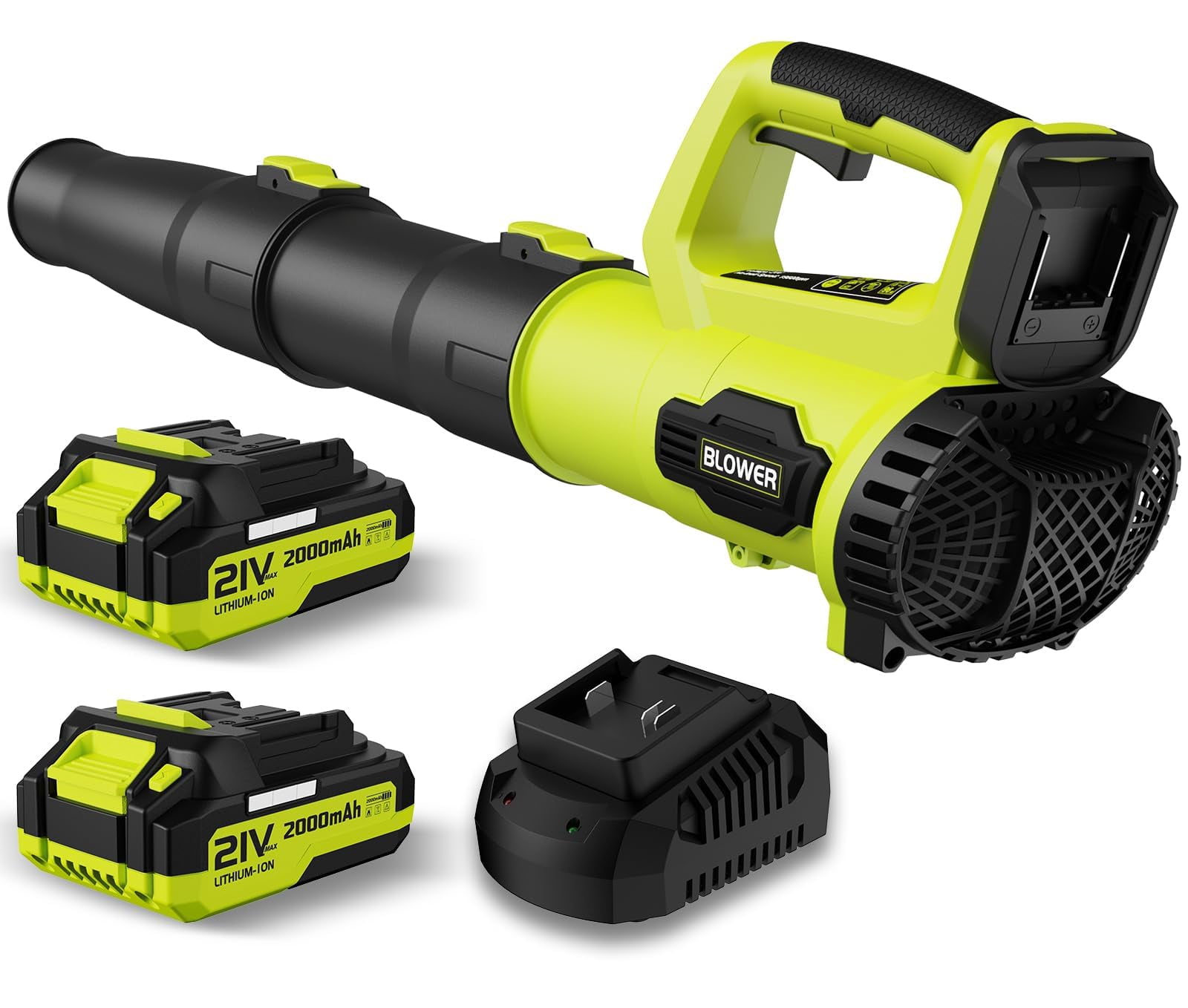 Greenworks Leaf Blower - Thumbnail 2