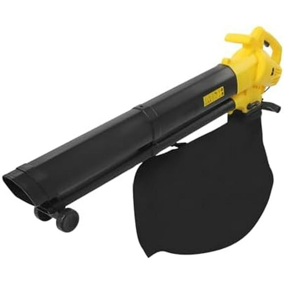 Leaf Blower, 3-in-1 Leaf Vacuum Mulcher, Powered Leaf Blower Kit, Leaf Vacuum for Lawn Care Yard Cleaning$$Garden &