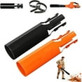 thumbnail image 1 of Leaf Blower Air Booster Accessories, Universal Leaf Blower Nozzle Attachment, Cordless Leaf Force Air Booster for 2–4 Inch Blower Tubes, Easy to Install Airflow Accelerator, Yard Cleanup Artifact, 1 of 11