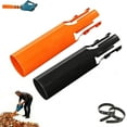 thumbnail image 1 of Leaf Blower Air Booster, High-Velocity Air Booster for Gas/Electric for 2–4 Inch Blower Tubes, Leaf Blower Nozzle Attachment, Boosts Wind Speed, Yard Snow Lawn Driveway Cleanup, 1 of 9