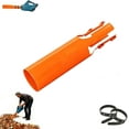 thumbnail image 1 of Leaf Blower Air Booster, High-Velocity Air Booster for Gas/Electric for 2–4 Inch Blower Tubes, Leaf Blower Nozzle Attachment, Boosts Wind Speed, Yard Snow Lawn Driveway Cleanup, 1 of 8