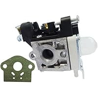 Leaf Blower Carburetor Replacement for PB-251 PB-255 PB-255LN, Replacement for RB-K85 RB-K90, Compatible with ECHO Blowers