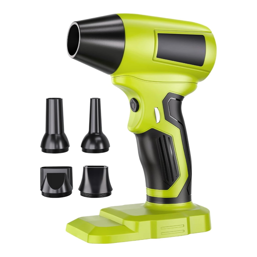 Leaf Blower, Electric Cordless Leaf Blower Leaf Blowers for Blowing Leaf, Patio Cleaning, Lawn Care