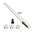 thumbnail image 1 of Leaf Blower Parts Chokehebel For Poulan & For Craftsman Blower 545157104 Choke Lever Upgrade for Improved Performance, 1 of 6