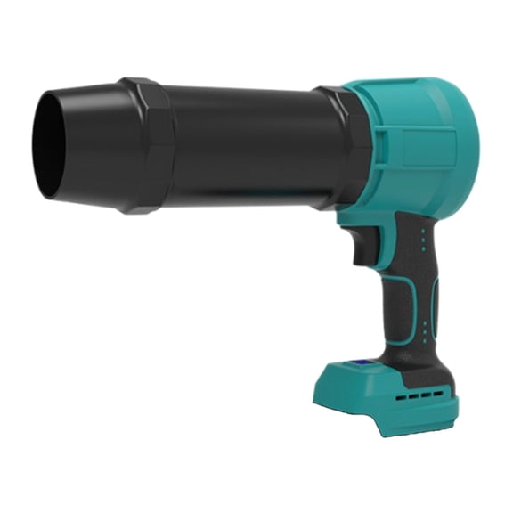 Leaf Blower Rechargeable Battery 700G Thrust Motor Ergonomic Design For Tight Corners Large Areas