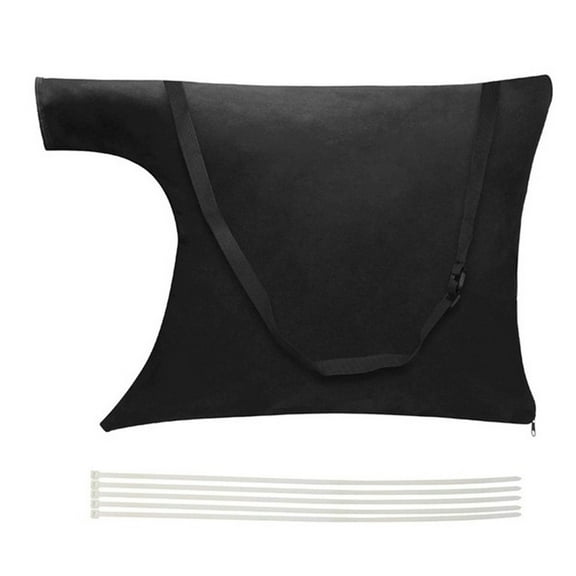 Leaf Blower Replacement Bag Leaf Blower Vacuum Bag with and Shoulder Strap