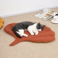 thumbnail image 1 of Leaf Design Soft Thickened Cotton Pet Mat Durable & Comfy Pads for Dogs & Cats, 1 of 3