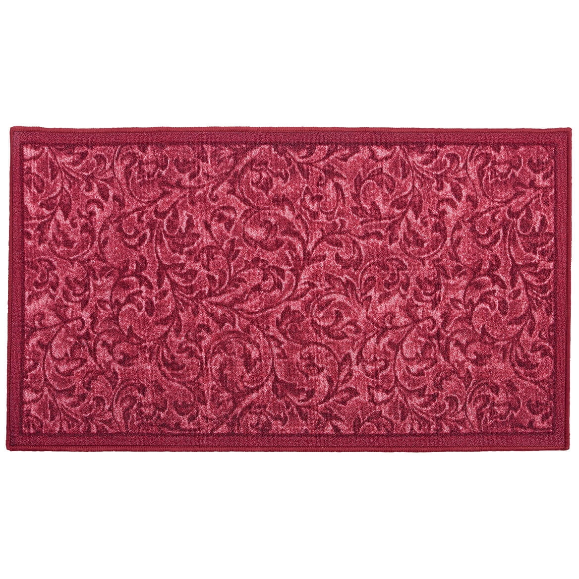 Leaf Filigree Accent Rug - Walmart.com