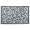 thumbnail image 1 of Leaf Filigree Accent Rug, 1 of 4