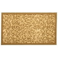 thumbnail image 1 of Leaf Filigree Accent Rug, 1 of 4