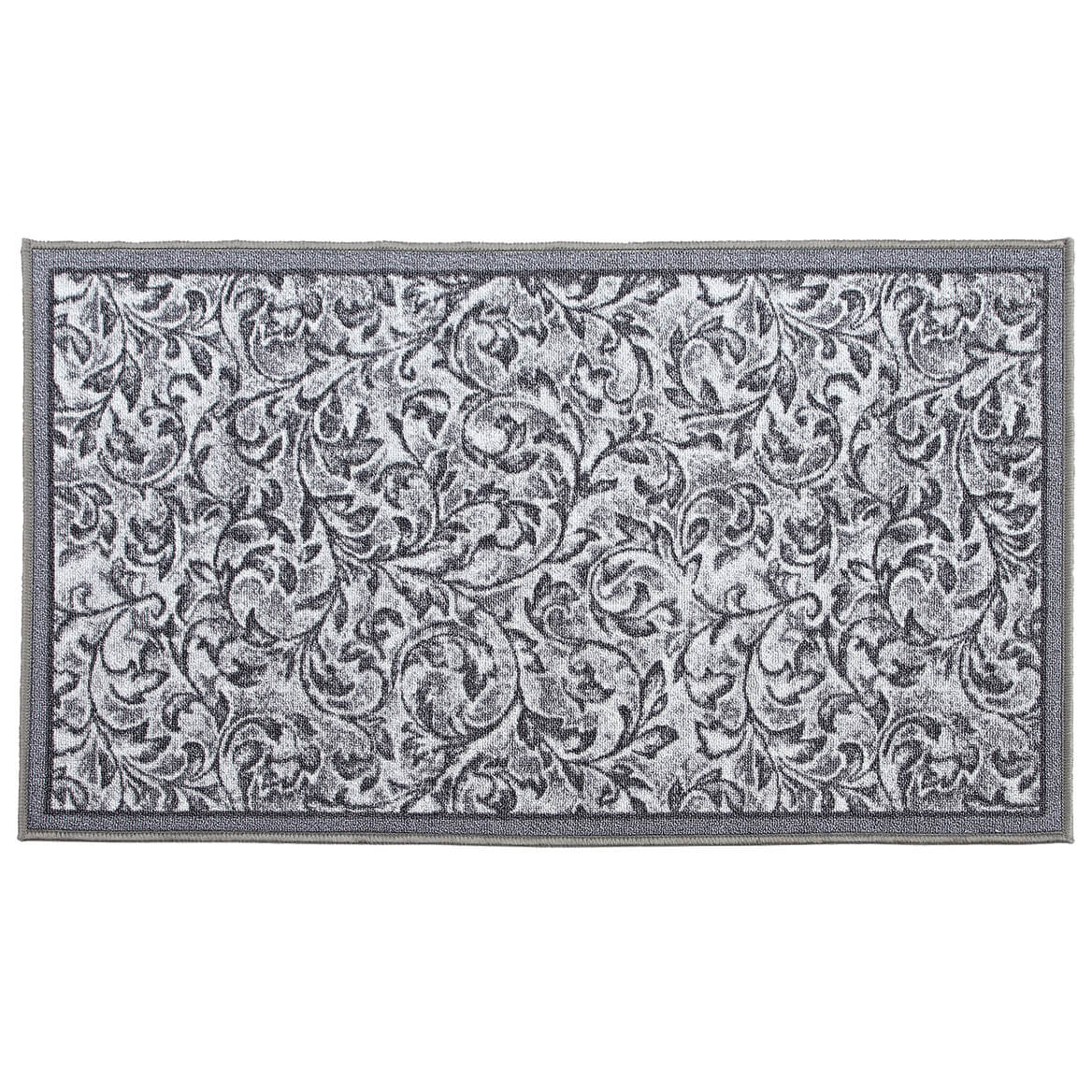 Leaf Filigree Accent Rug - Walmart.com