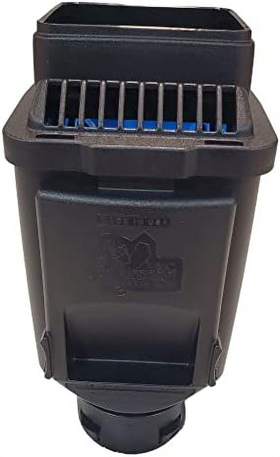 Leaf Filter And Downspout Cleanout, Gutter Guard, Gutter Downspout