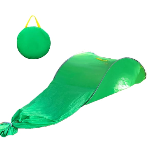 Leaf Gathering Bag Collapsible Storage 70Gallon Collector Gardening Essential