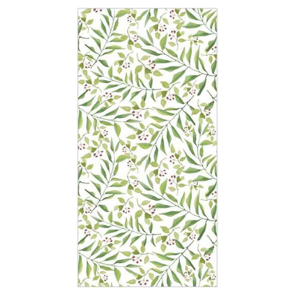 Leaf Glass Sliding Door Window Stickers Waterproof Window Privacy Film